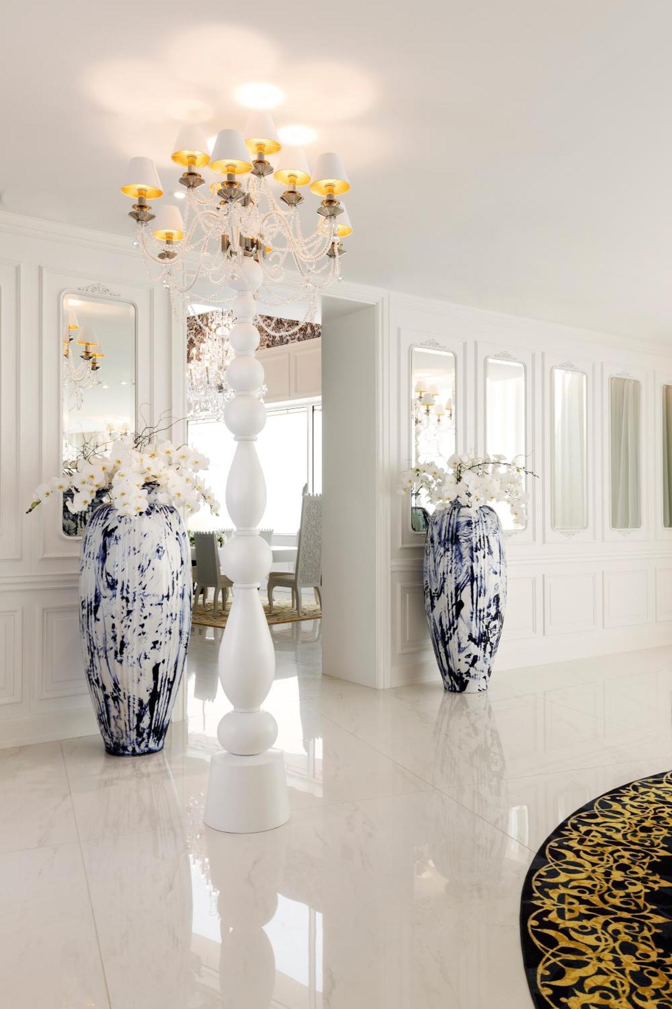 Hotel Mondrian Ad Dawhah Camera foto Interior design