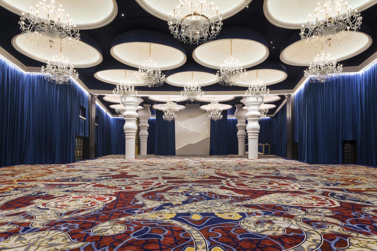 Hotel Mondrian Ad Dawhah Esterno foto The Grand Ballroom