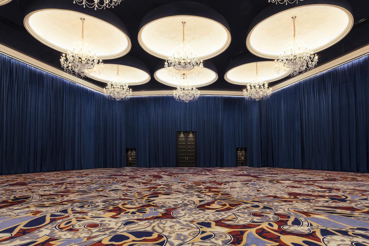 Hotel Mondrian Ad Dawhah Esterno foto The ballroom