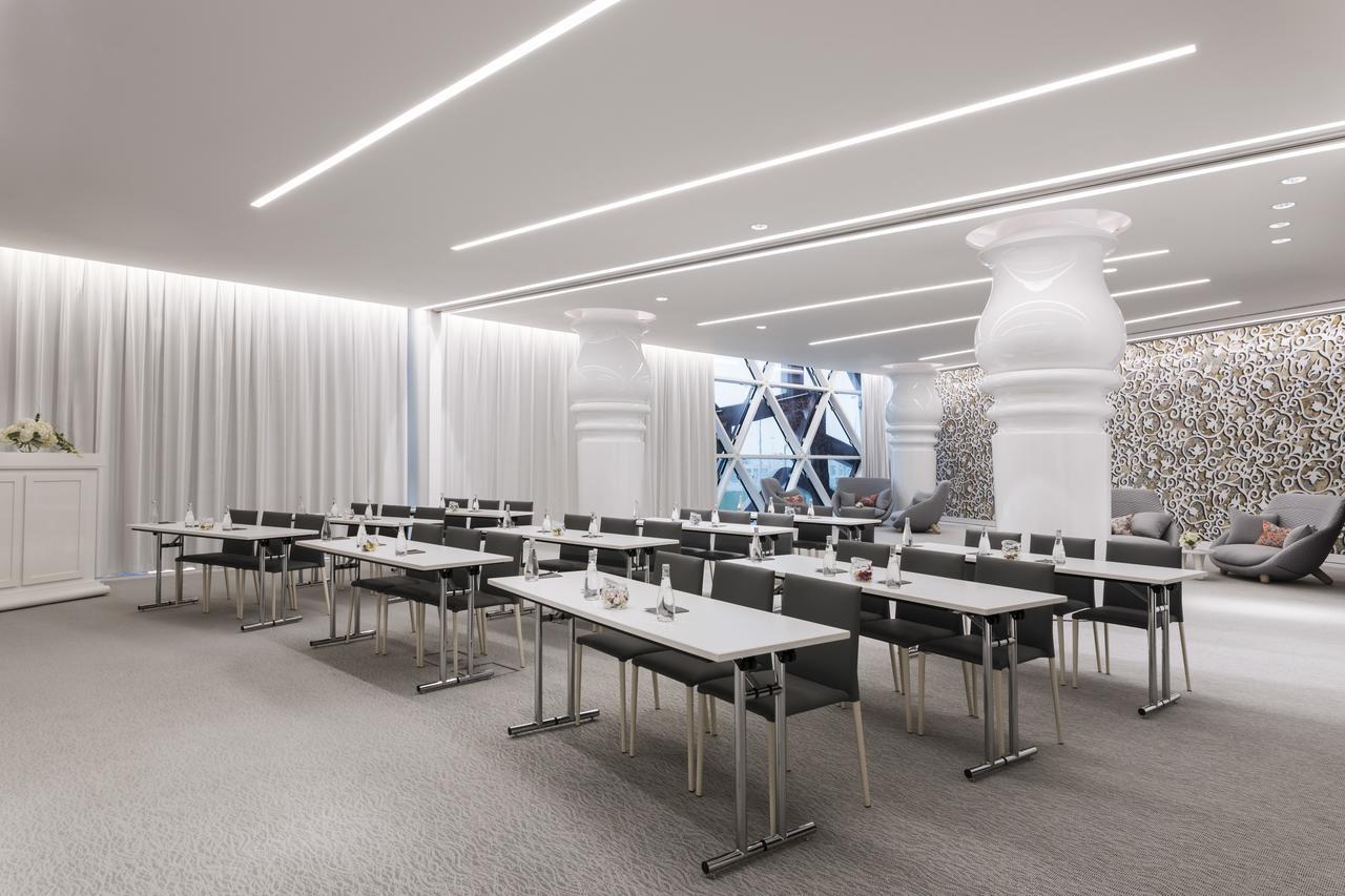 Hotel Mondrian Ad Dawhah Esterno foto Meeting room