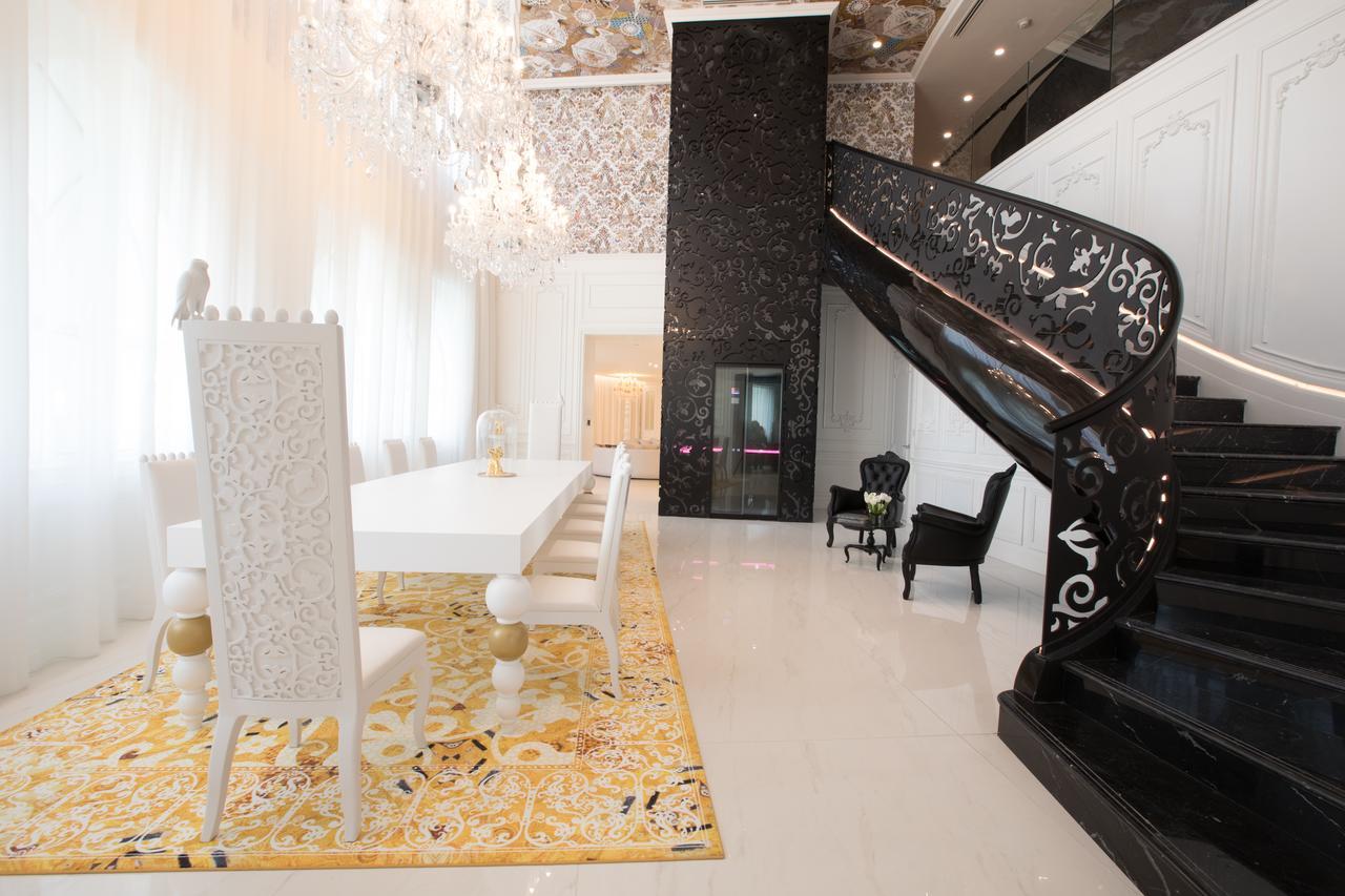 Hotel Mondrian Ad Dawhah Camera foto